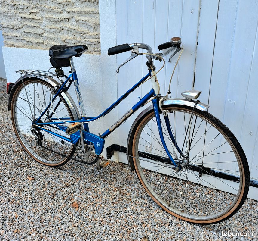 Velos Vintage Velo Motobecane Femme Velo Motobecane Enfant Ancien