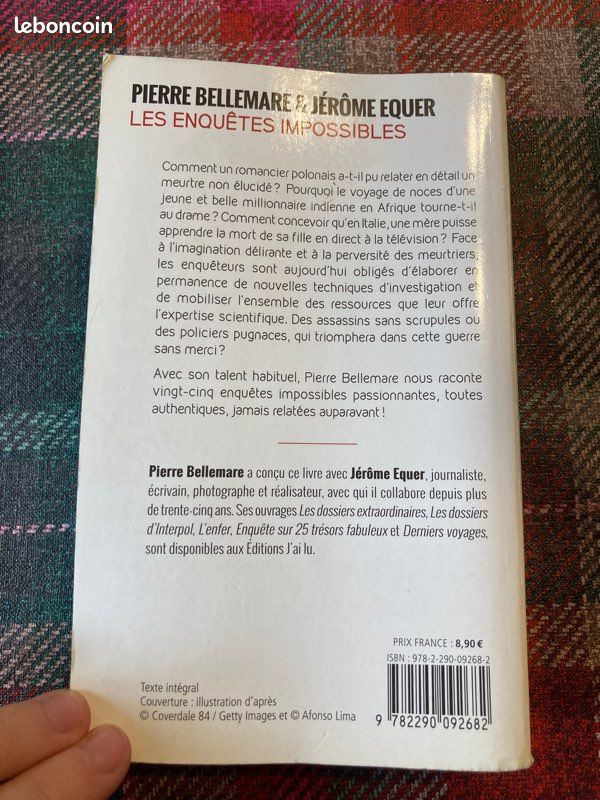Pierre bellemare les enquêtes impossibles (image 4)