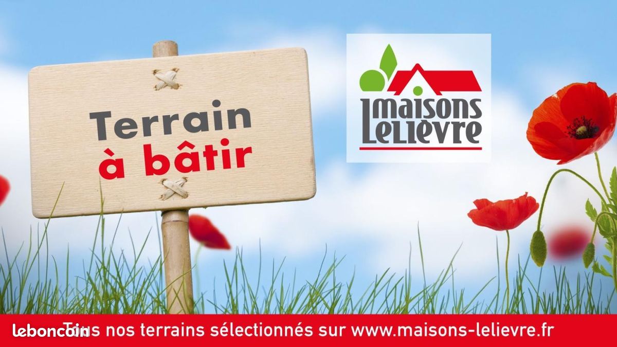 Terrain 1 400 m² Plessis Saint Benoist · à Plessis-Saint-Benoist · 99 000 €