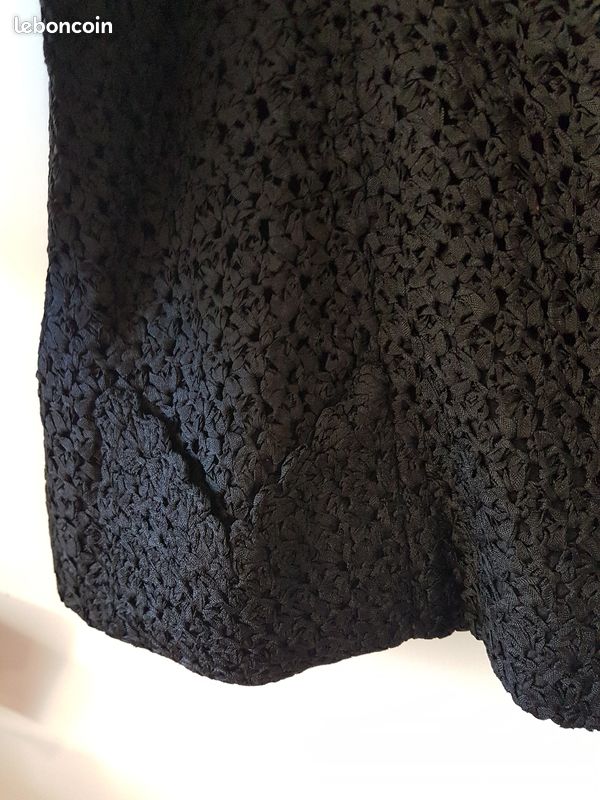 Veste vintage boutique Paris annees 60 (image 5)