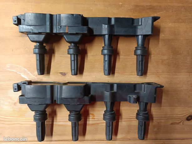 NGK Bougie D'Allumage IRIDIUM 97968 - 1 Électrode Masse - Compatible Peugeot, Mini