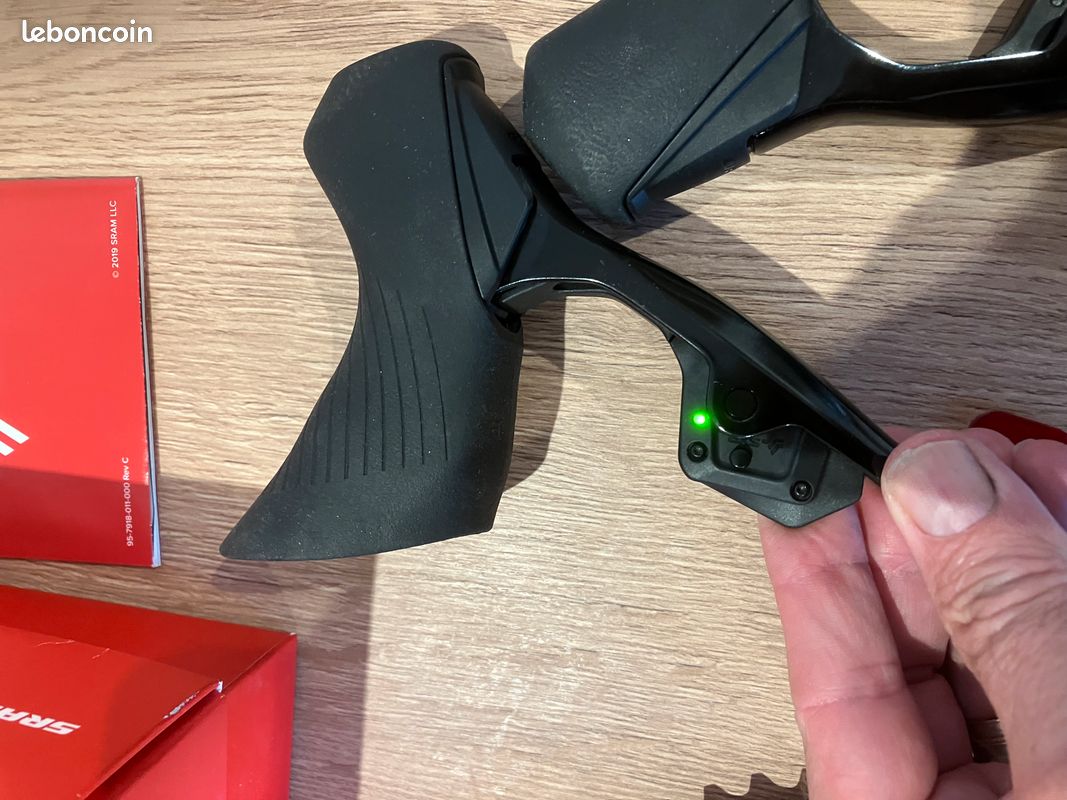 Leviers campagnolo xénon manettes - Équipements vélos
