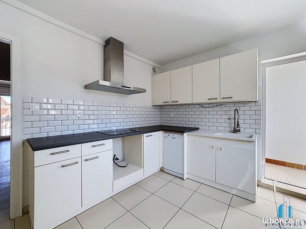 Appartement 3 pièces 66 m² · à Strasbourg · 66 m² · 950 €/mois