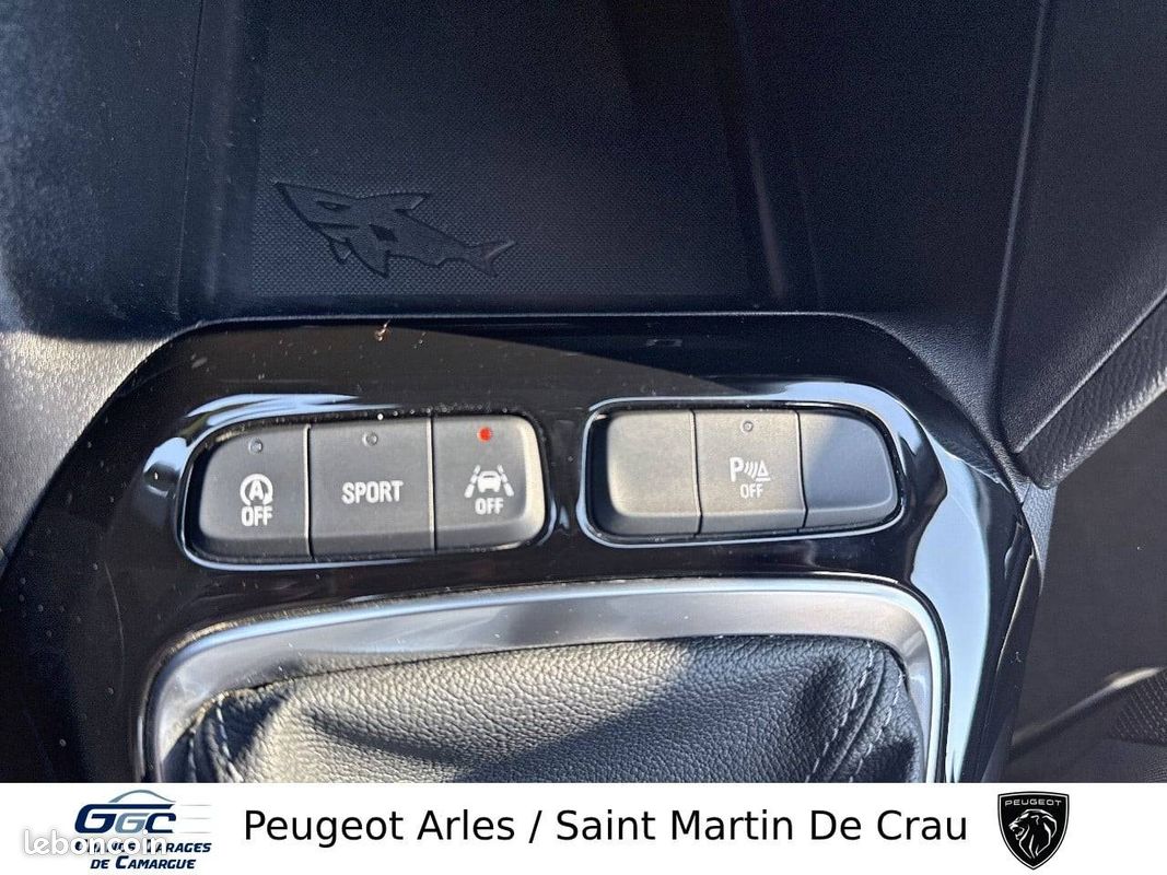 OPEL Corsa 1.2 Turbo 100 ch BVM6 GS (image 25)