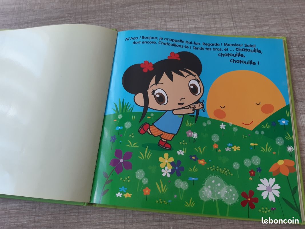 Livre " Mon amie Kai-Lan " (image 11)