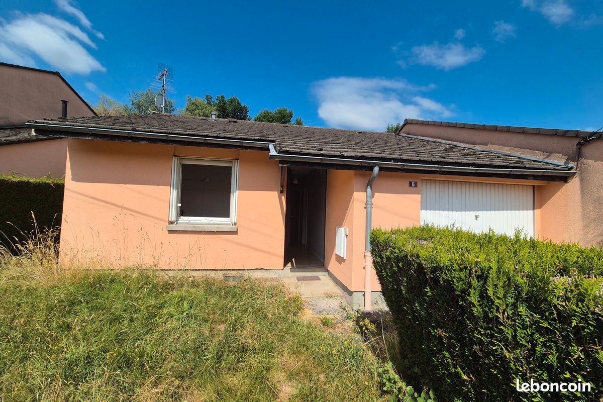 Maison 2 pièces 52 m² · à Messeix · 52 m² · 52 800 €