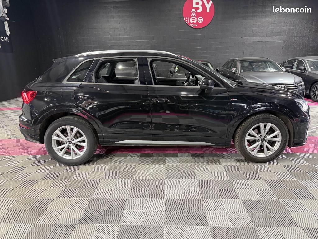 AUDI Q3 2.0 35 TDI - 150 - BV 7 S-tronic 2019 S Line (image 5)