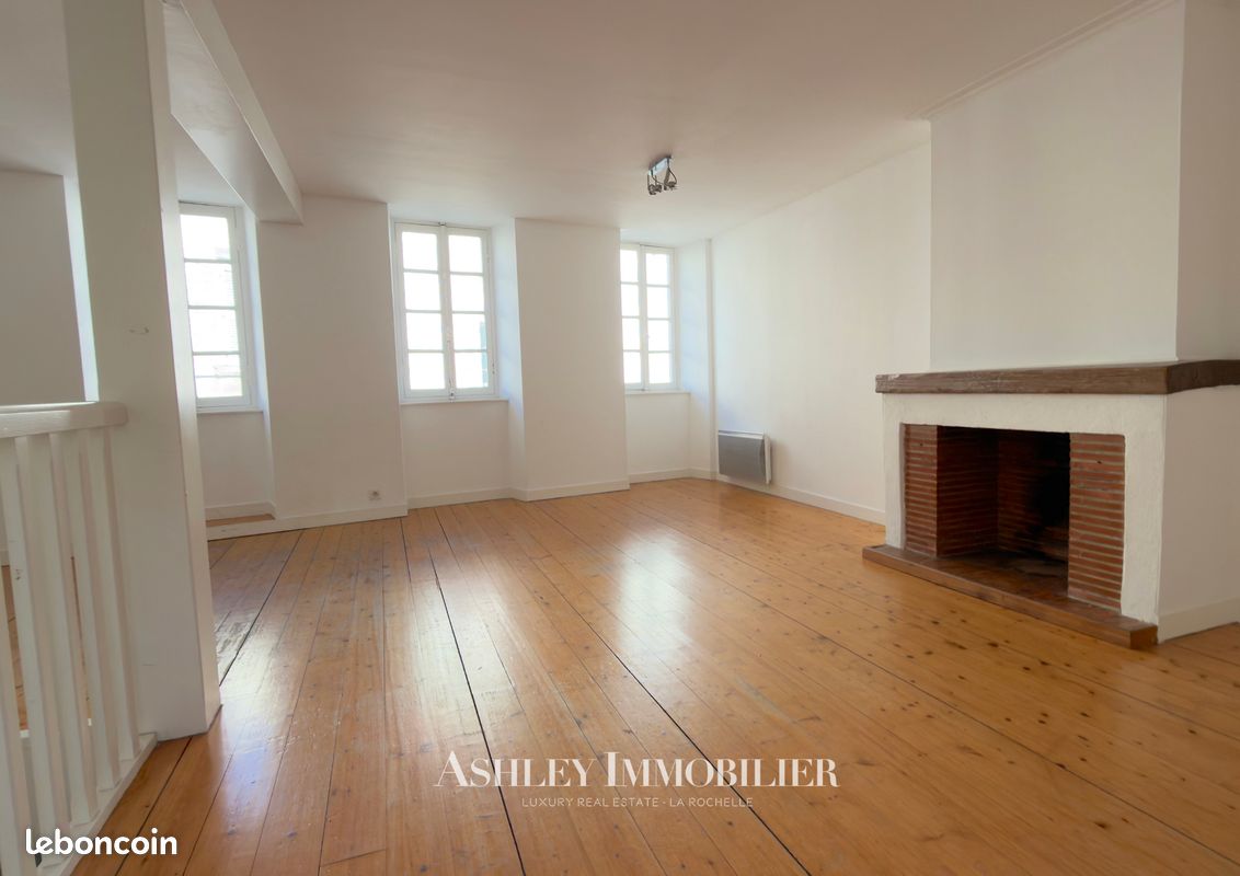Immeuble 135 m² · à La Rochelle · 135 m² · 518 000 €