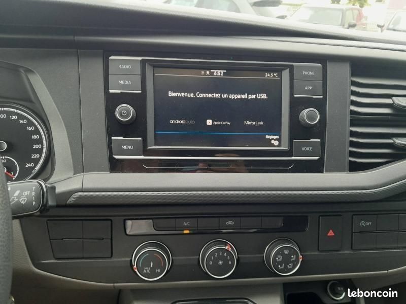 Volkswagen Transporter Fg 2.8T L1H1 2.0 TDI 110ch Business (image 8)