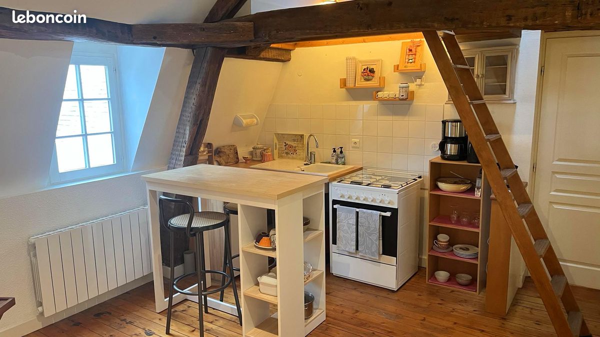 Appartement 1 pièce 40 m² · à Autun · 40 m² · 370 €/mois