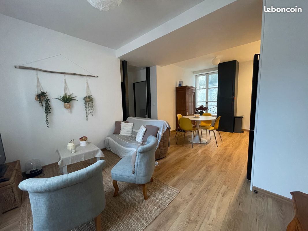 Appartement 3 pièces 50 m² · à Blois · 50 m² · 790 €/mois