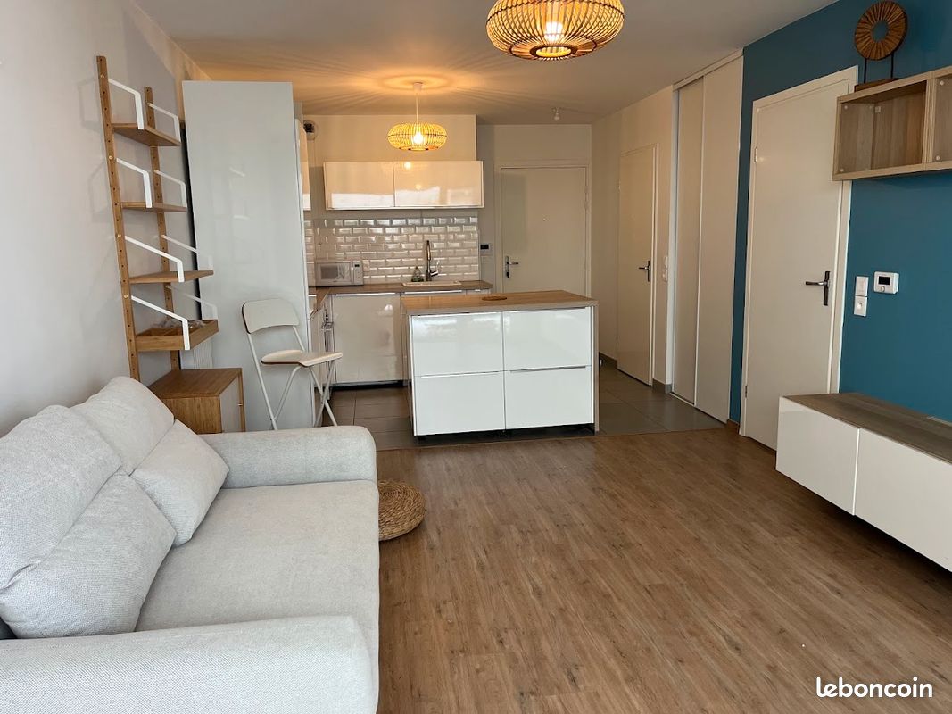 Appartement 2 pièces 43 m² · à Mérignac · 43 m² · 945 €/mois