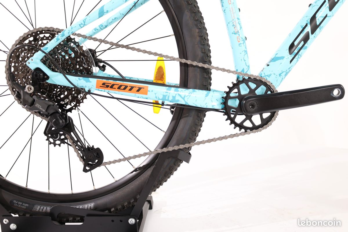 SCOTT Contrail 20 2025 - Vélo Vtt Musculaire | 105 points de contrôle (image 4)