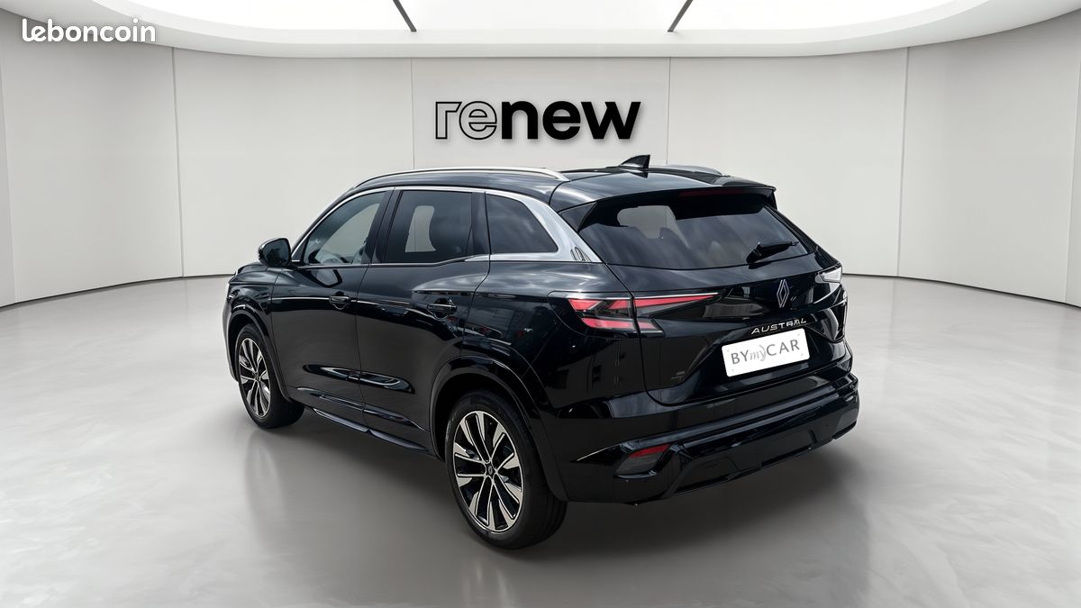 RENAULT Austral full hybrid E-Tech 200 ch Techno (image 3)