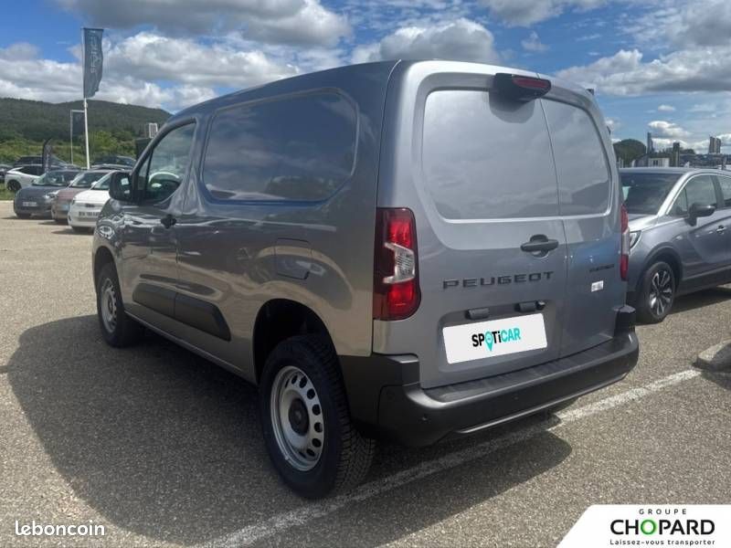 Peugeot Partner FGN DIESEL 130 CH M MANUELLE 650KG DANGEL TREK 4X2 (image 29)