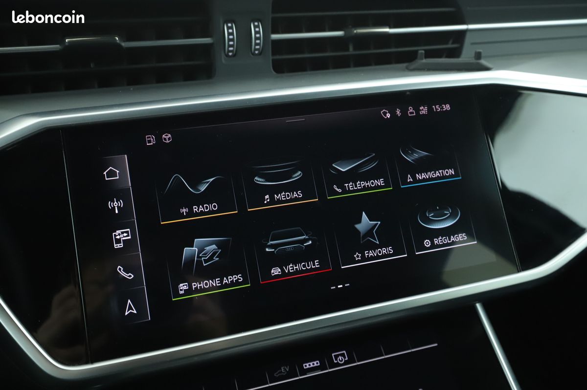 Audi A6 Avant 55 TFSIe Competition Quattro S Tronic 7 367 ch (image 17)