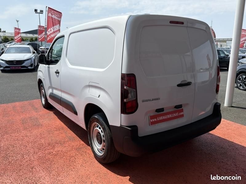Citroen Berlingo Van M 650kg BlueHDi 75 S&S Control (image 6)