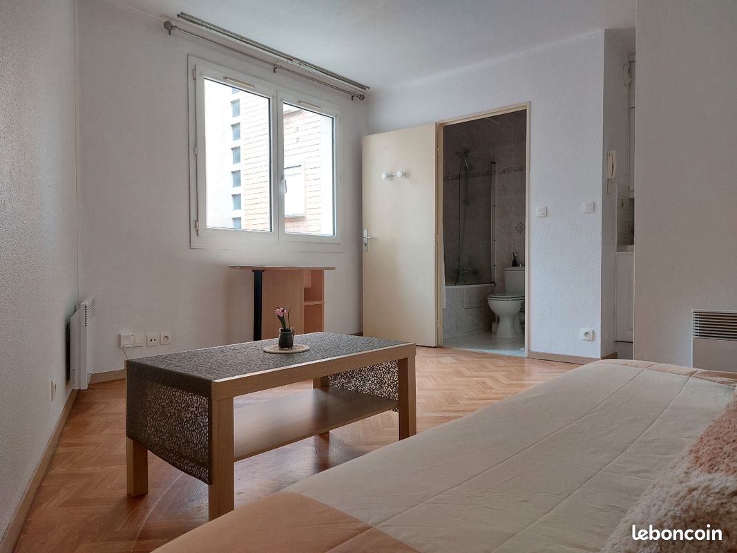 Appartement a louer issy-les-moulineaux - 1 pièce(s) - 19 m2 - Surfyn