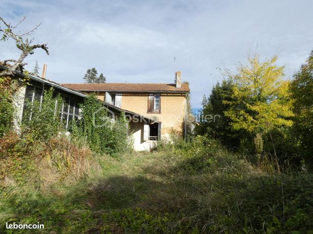 Maison de village 4 pièces 170 m²