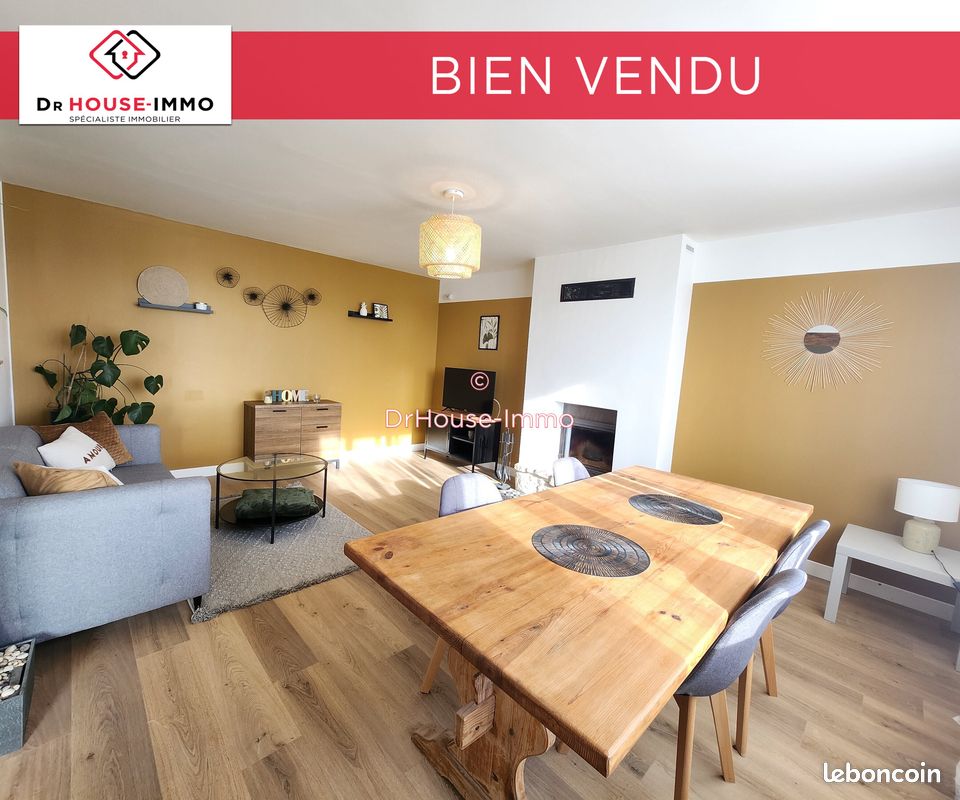 Maison 5 pièces 92 m² · à Souligné-sous-Ballon · 92 m² · 177 500 €