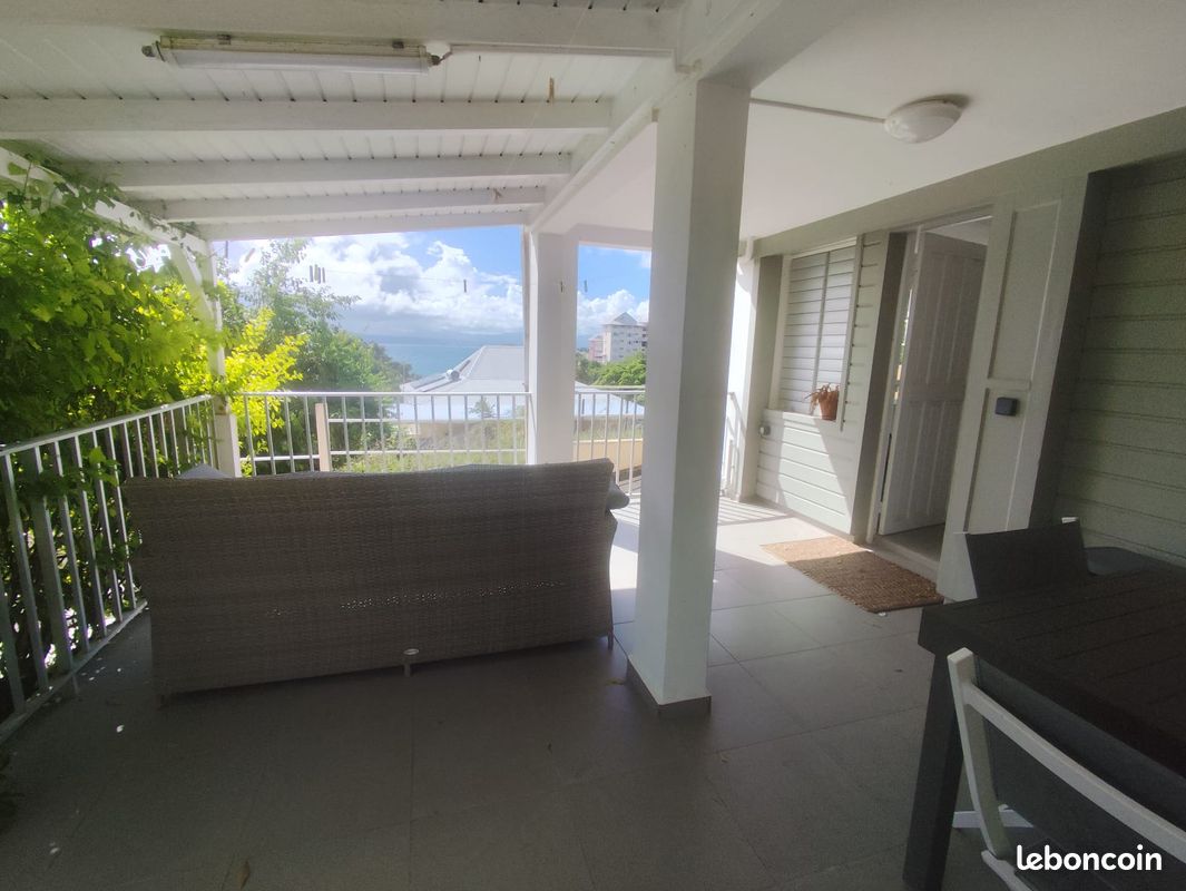 Appartement 3 pièces 60 m² · au Gosier · 60 m² · 1 000 €/mois