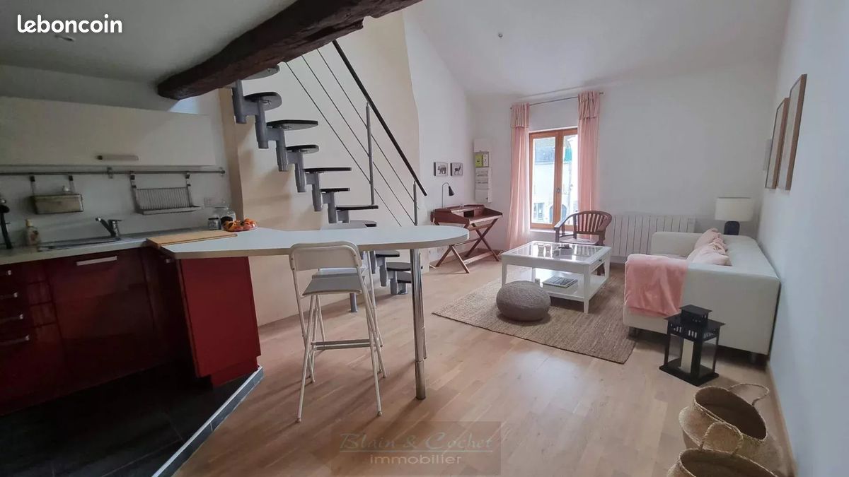Appartement 3 pièces 58 m² · à Montargis · 58 m² · 779 €/mois