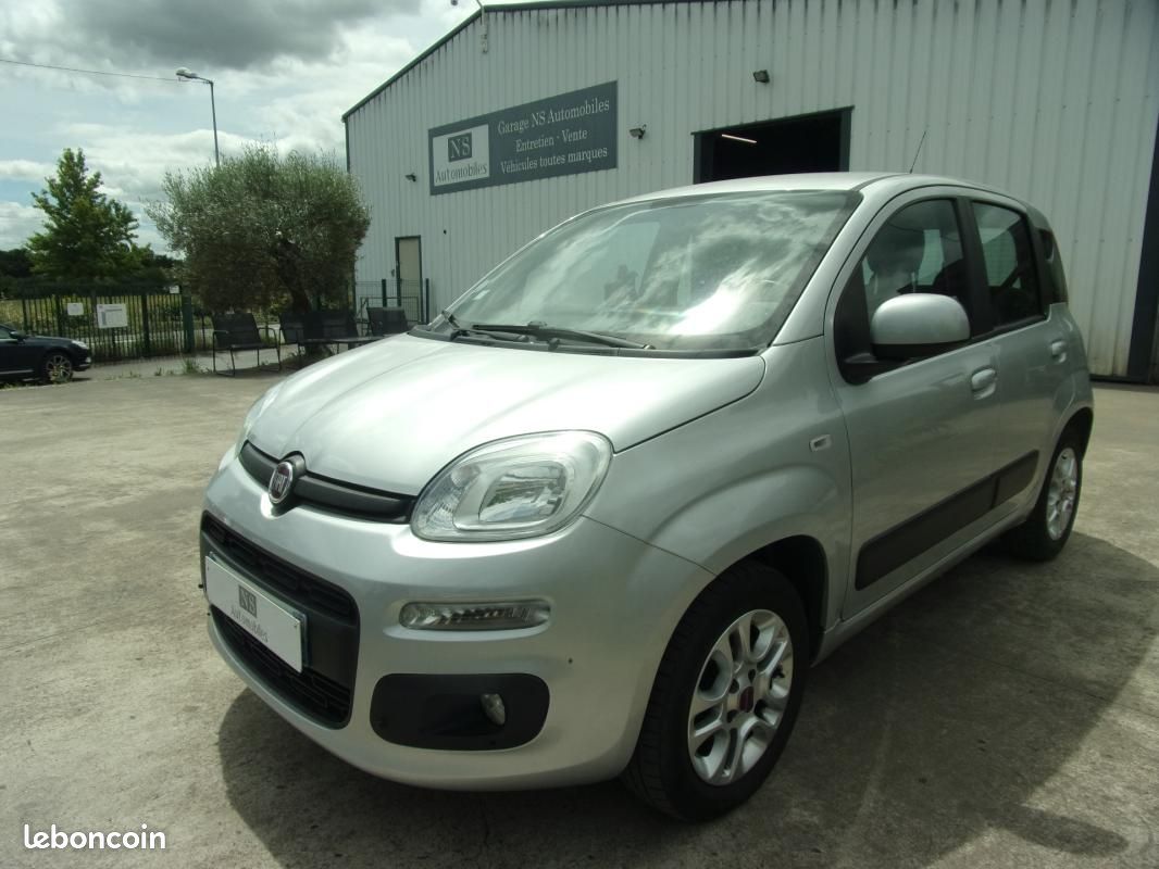 Fiat Panda SERIE 2 1.2 69 ch Lounge (image 1)