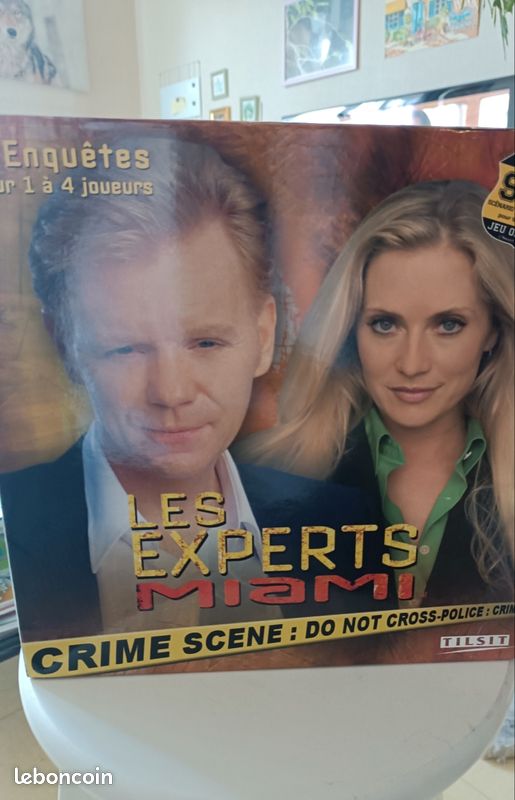 Jeu les experts à miami (image 2)