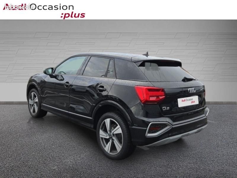 Audi Q2 35 TFSI 150ch Design S tronic 7 (image 10)