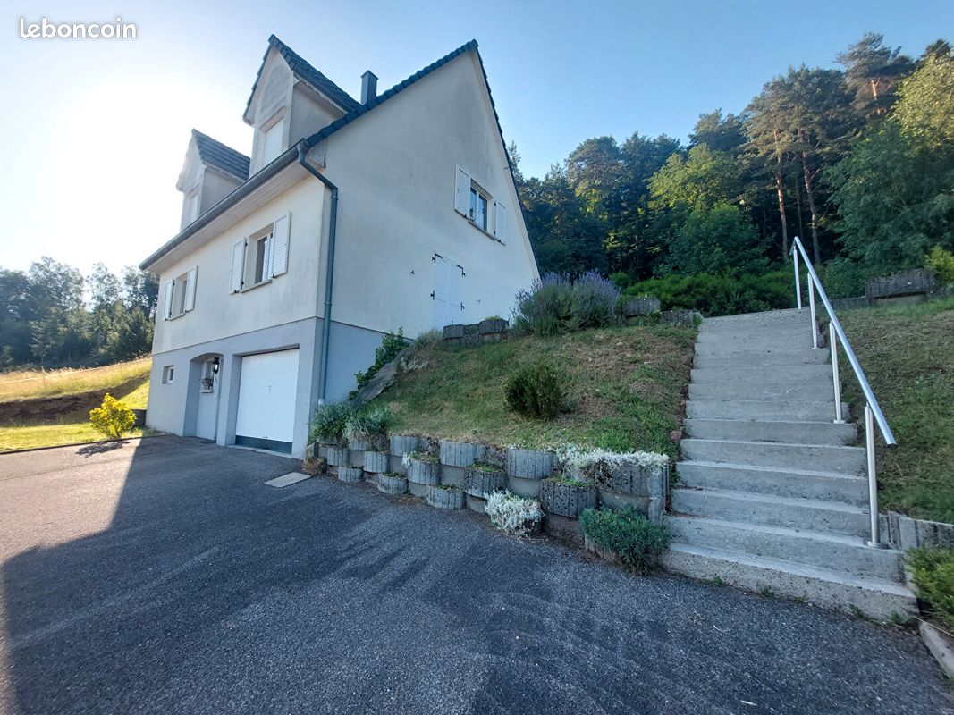Maison 6 pièces 118 m² · à Dabo · 118 m² · 265 500 €