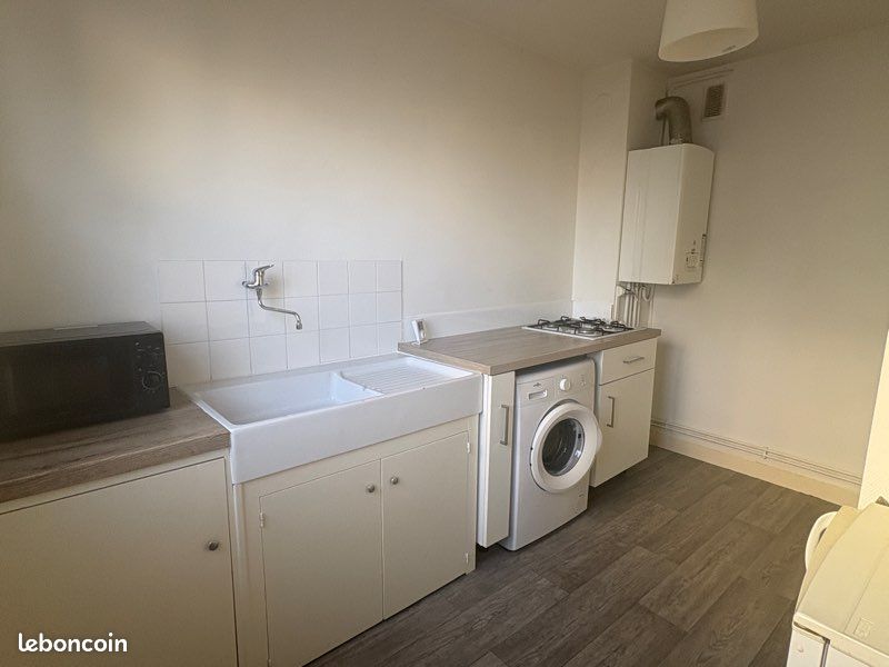 Appartement 1 pièce 33 m² · à Rezé · 33 m² · 521 €