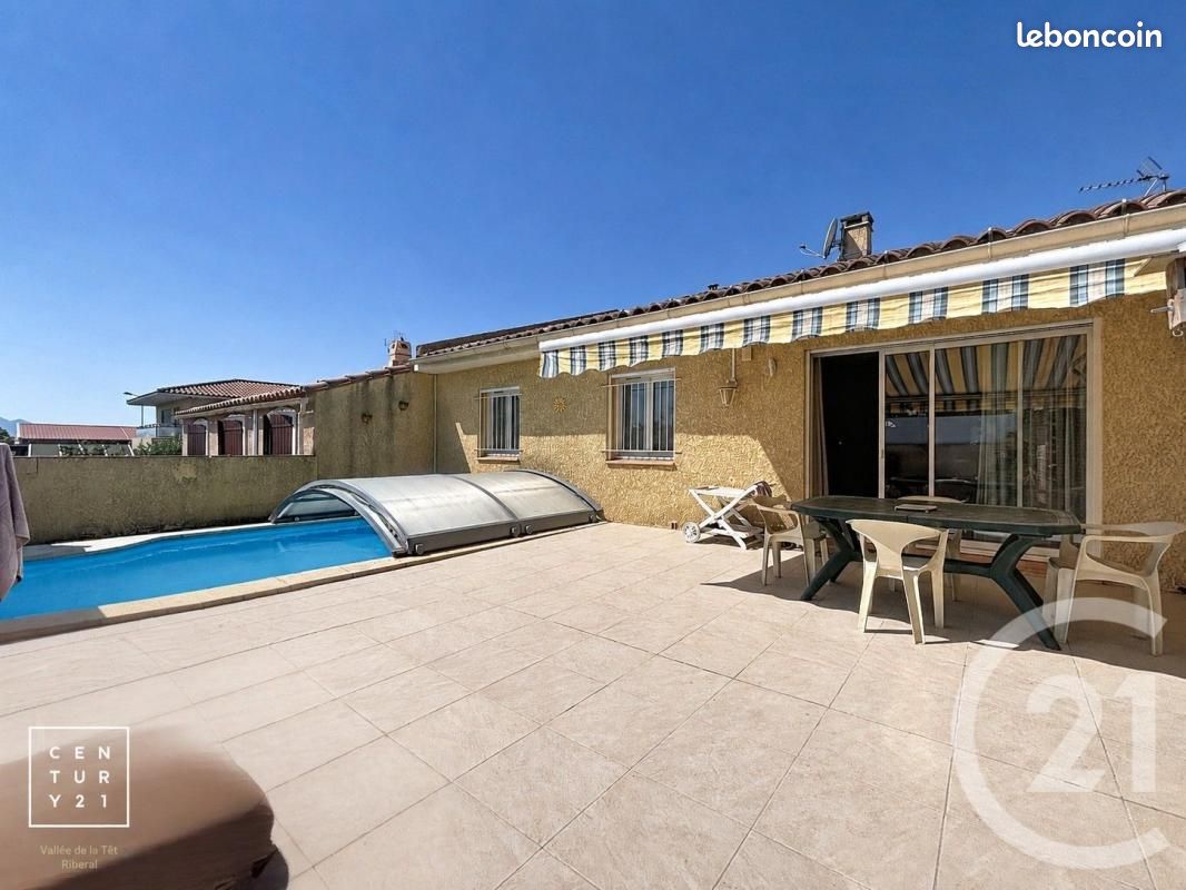 Maison 4 pièces 97 m² · à Le Soler · 97 m² · 280 000 €