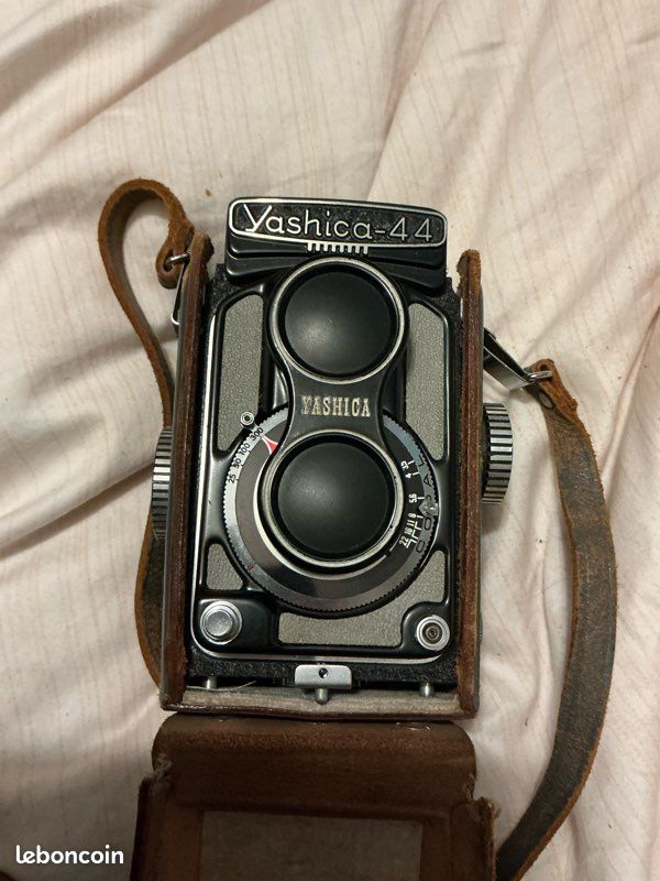 Appareil Photo Argentique Grace II - Télémétrique - Japon - Circa 1960