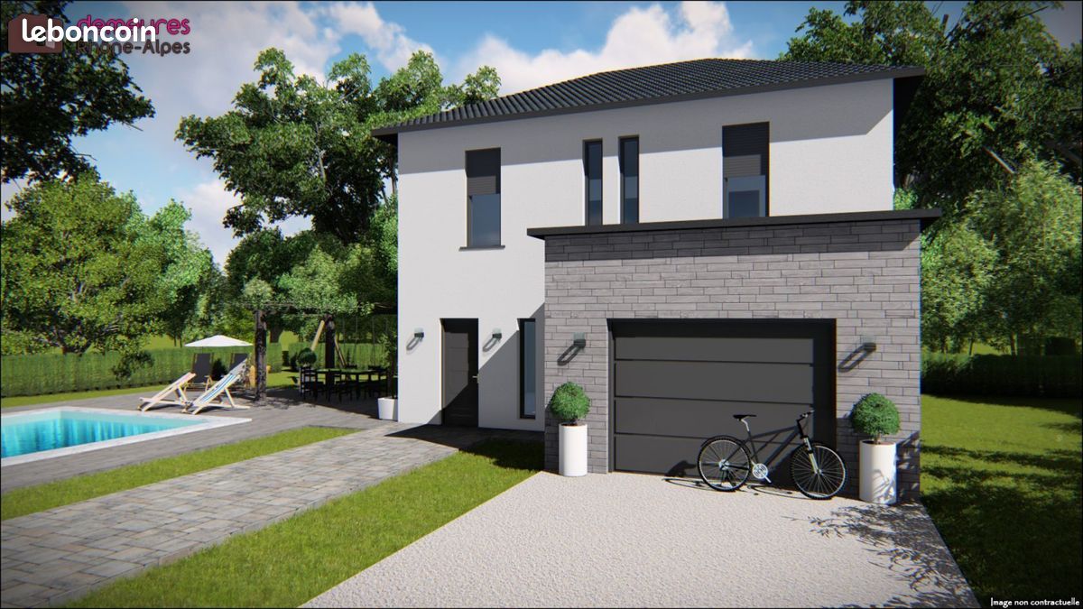 Maison 4 pièces 90 m² · à Villeneuve · 90 m² · 297 090 €