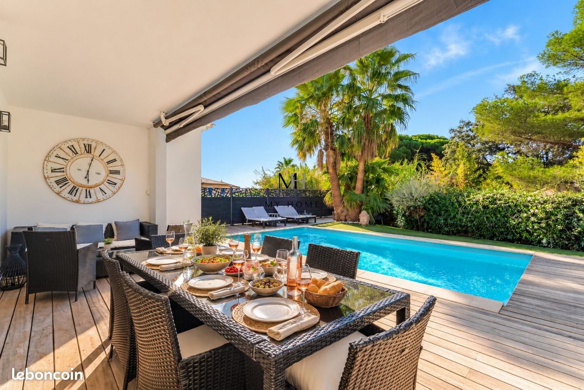Maison 4 pièces 98 m² · à Sainte-Maxime · 98 m² · 945 000 €