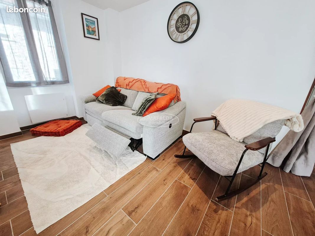 Appartement 3 pièces 57 m² · à Marnaz · 57 m² · 1 045 €/mois