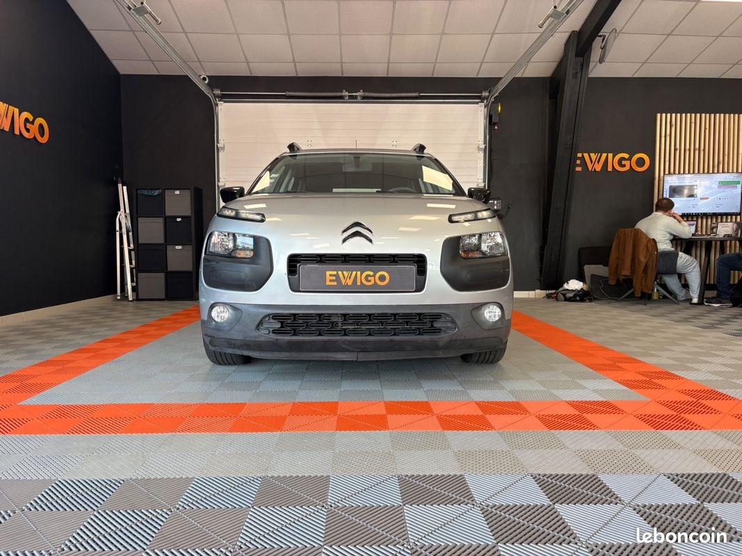 Citroen c4 cactus 1.2 puretech 82 feel edition bva (image 8)