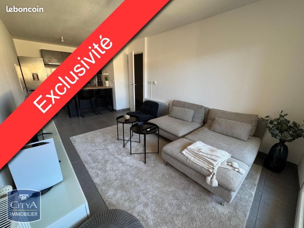 Appartement 2 pièces 42 m² · à Toulon · 42 m² · 129 000 €