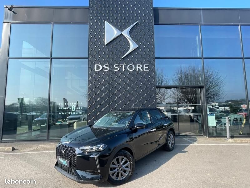Ds DS 3 1.2 PureTech 130 Bastille Automatique + FEUX MATRIX LED (image 1)