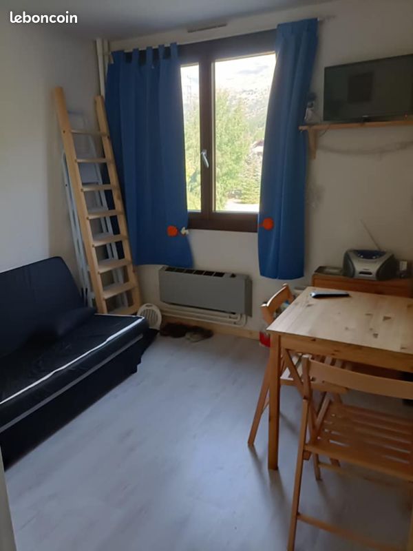 Studio a la salle les alpes serre chevalier (image 1)