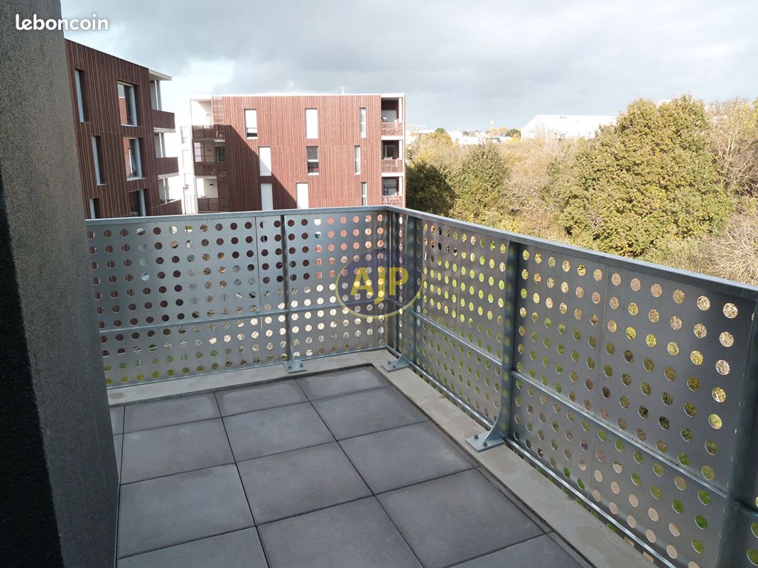 Appartement 3 pièces 65 m² · à Saint-Herblain · 65 m² · 843 €