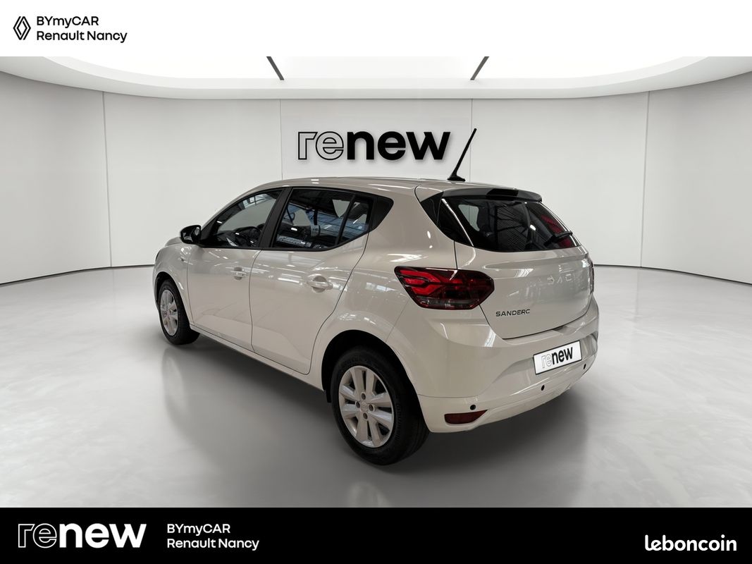 DACIA Sandero SCe 65 Expression (image 3)