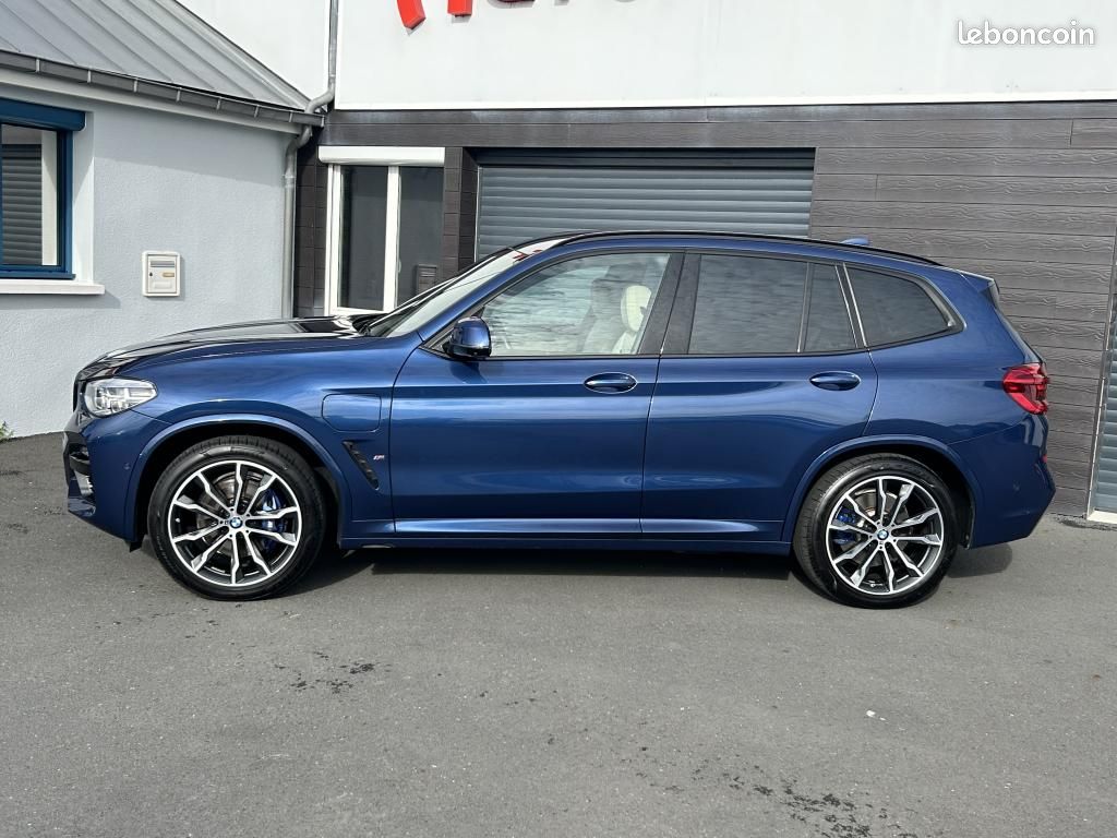 Bmw x3 (g01) x-drive 30e m sport 292 bva (image 4)
