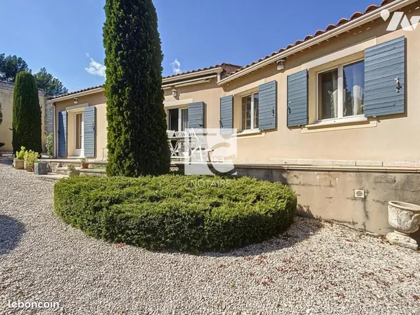 Annonce vente Maison châteauneuf-de-gadagne