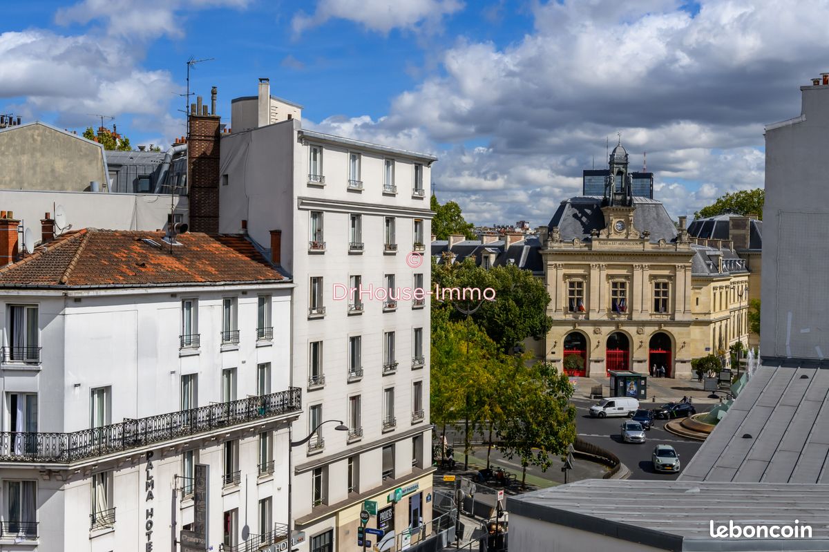 Appartement 3 pièces 48 m² · à Paris · 48 m² · 469 000 €