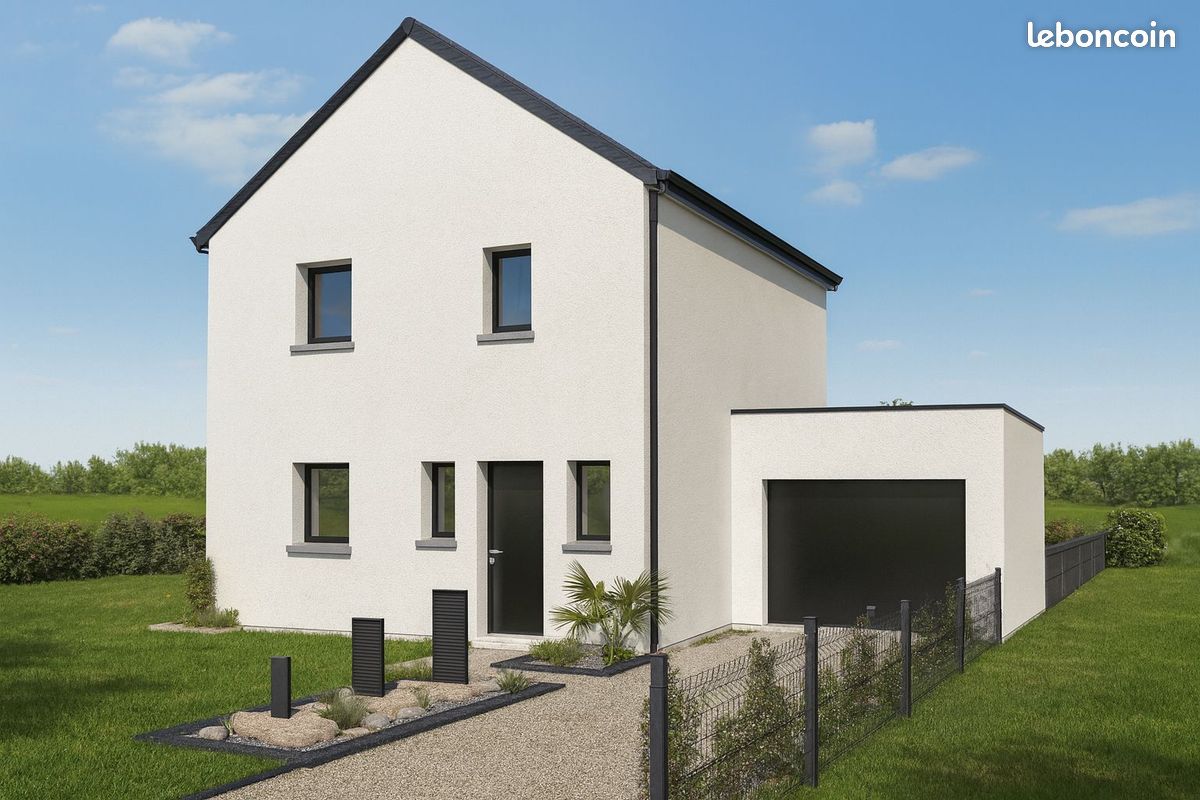 Maison 4 pièces 95 m² · à Plouguerneau · 95 m² · 252 230 €