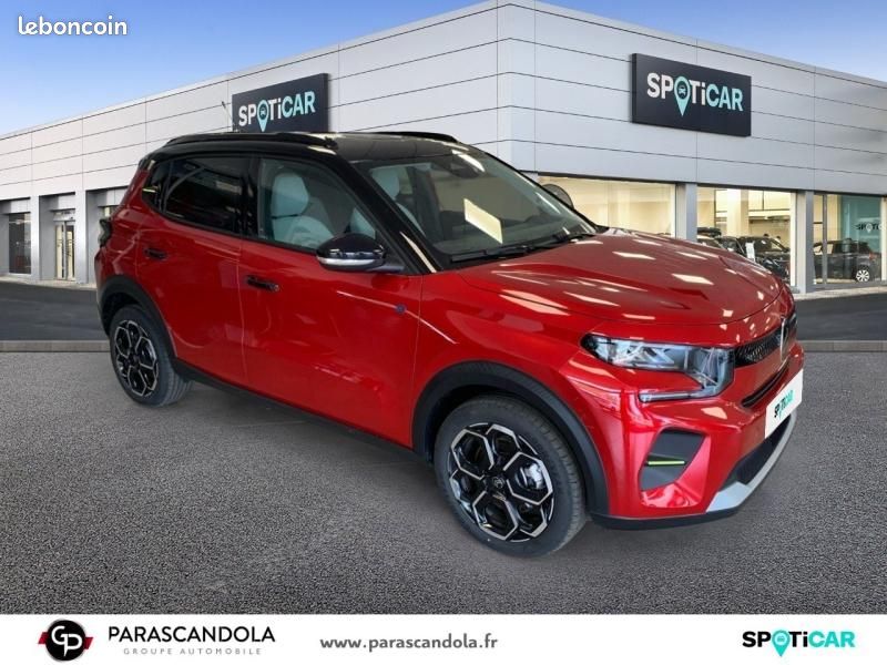 Citroen C3 Electrique 113ch MAX (image 3)