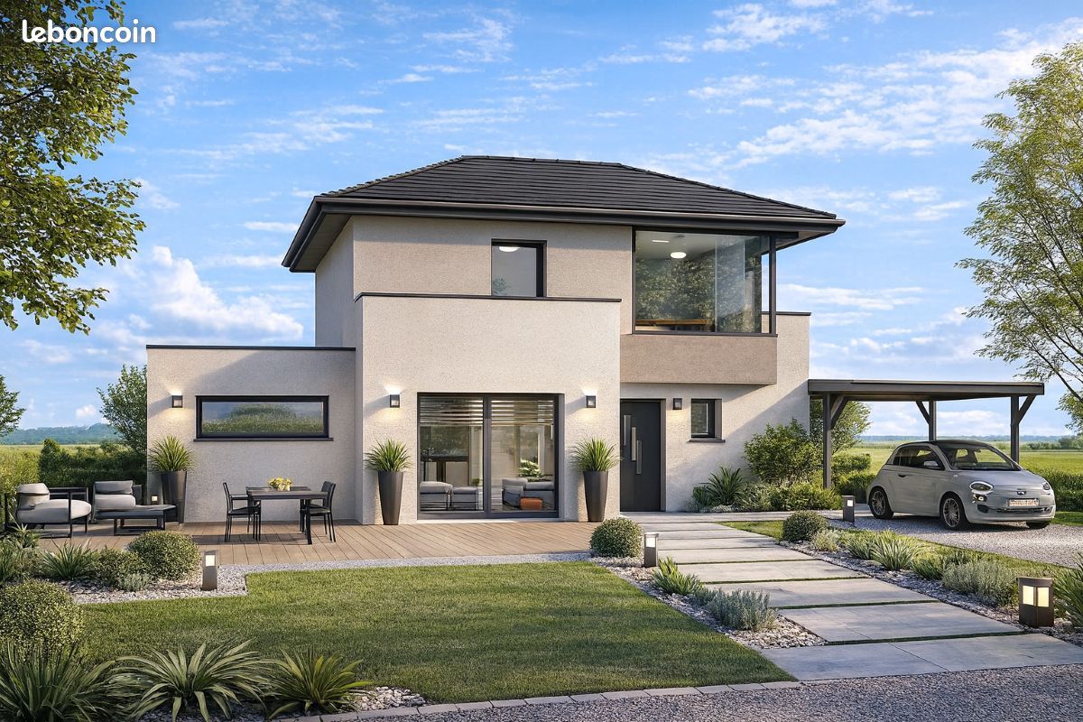 Maison 109 m² · à Trésilley · 109 m² · 349 000 €