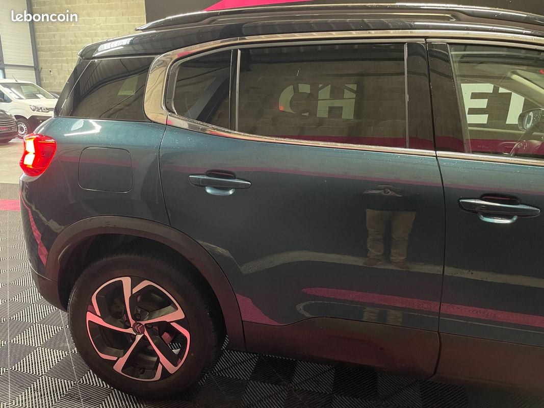 CITROEN C5 AIRCROSS PureTech 130 SS BVM6 Feel 2ème Main Avec Caméra 360 + Régulateur + CarPlay/Android Auto (image 9)