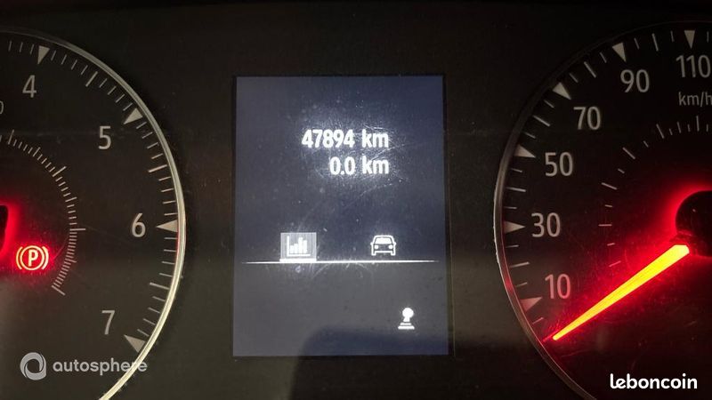 Renault Trafic Véhicule utilitaire ou Société L1H1 3T 2.0 Blue dCi 130ch Confort E6E (image 18)